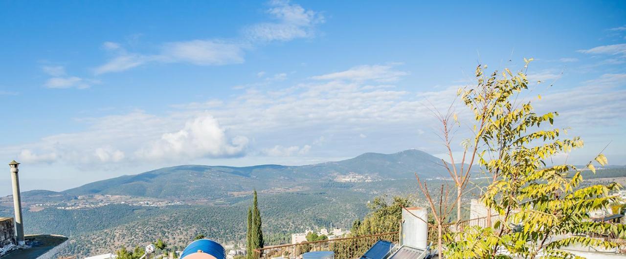 Inn Tzfat Safed Exterior photo