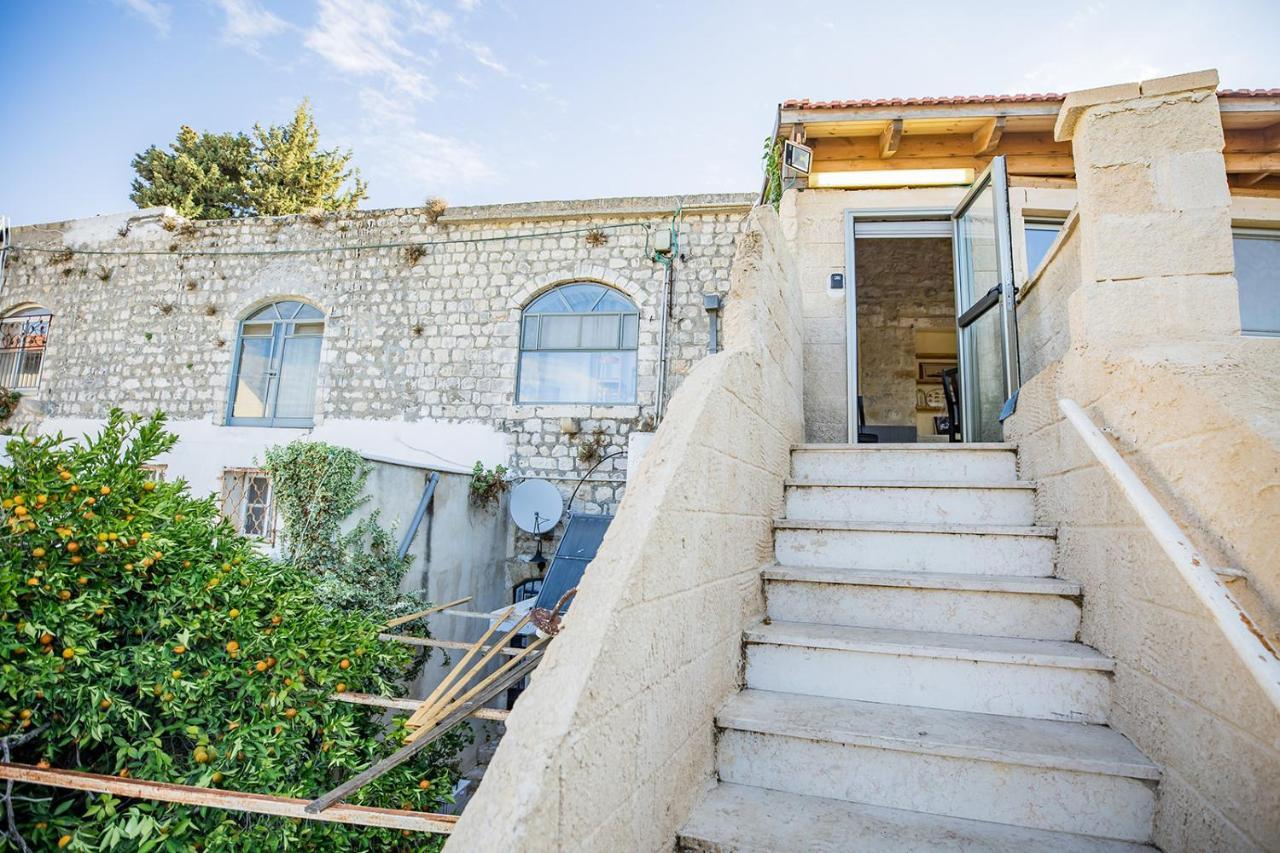 Inn Tzfat Safed Exterior photo