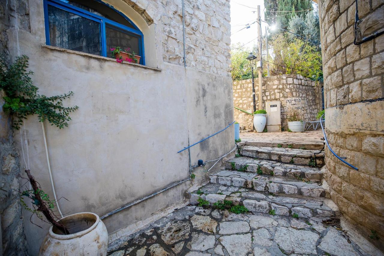 Inn Tzfat Safed Exterior photo