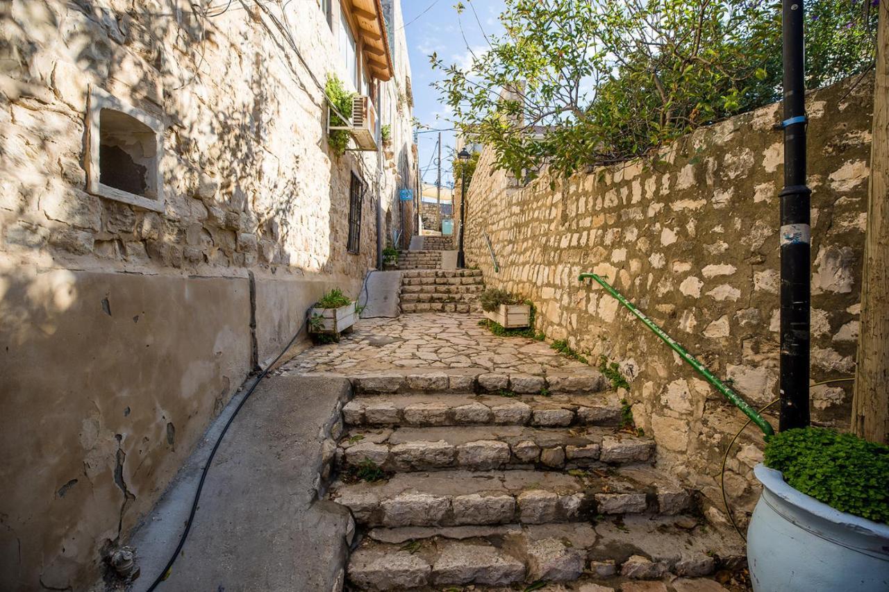 Inn Tzfat Safed Exterior photo