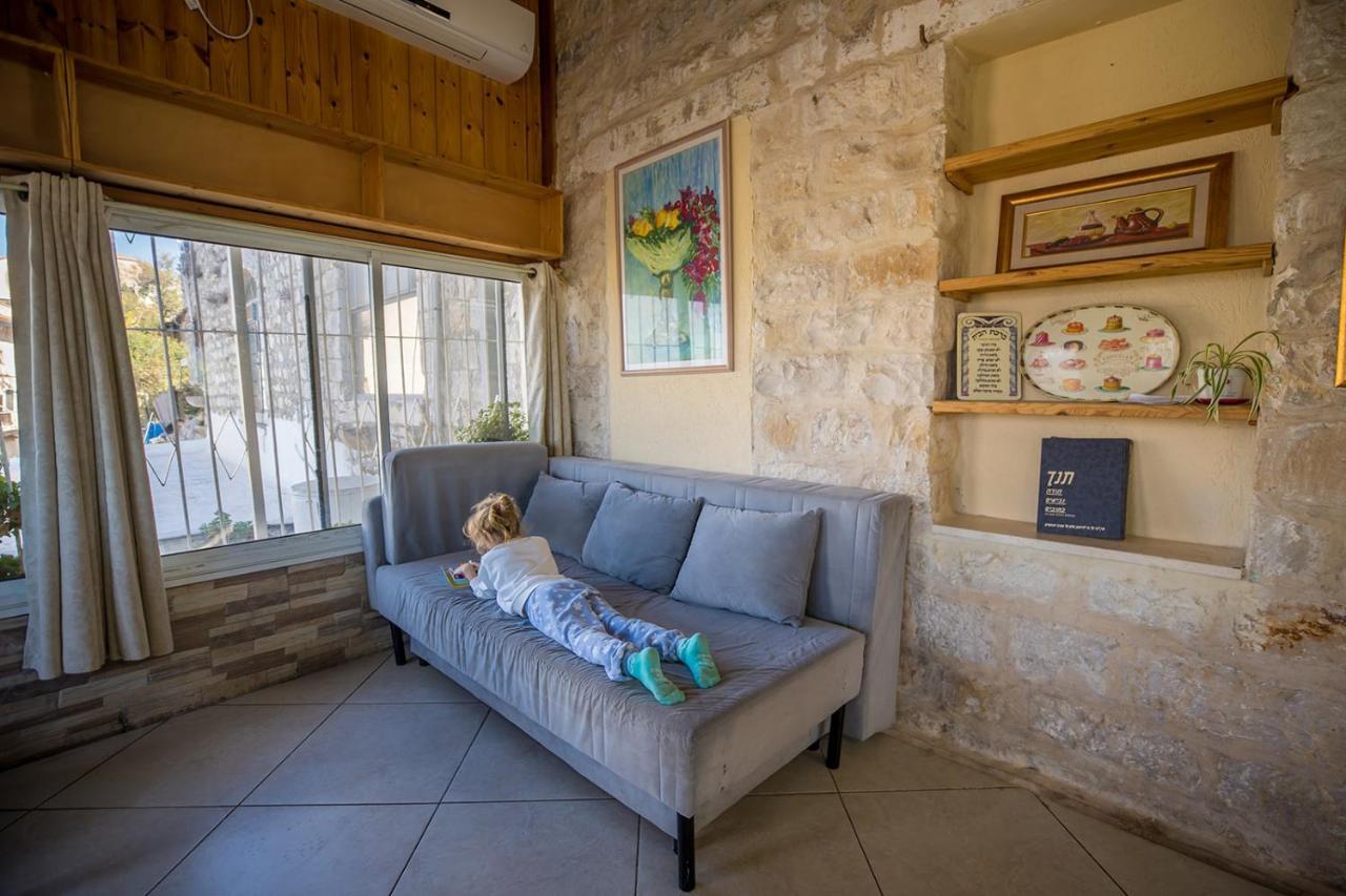 Inn Tzfat Safed Exterior photo