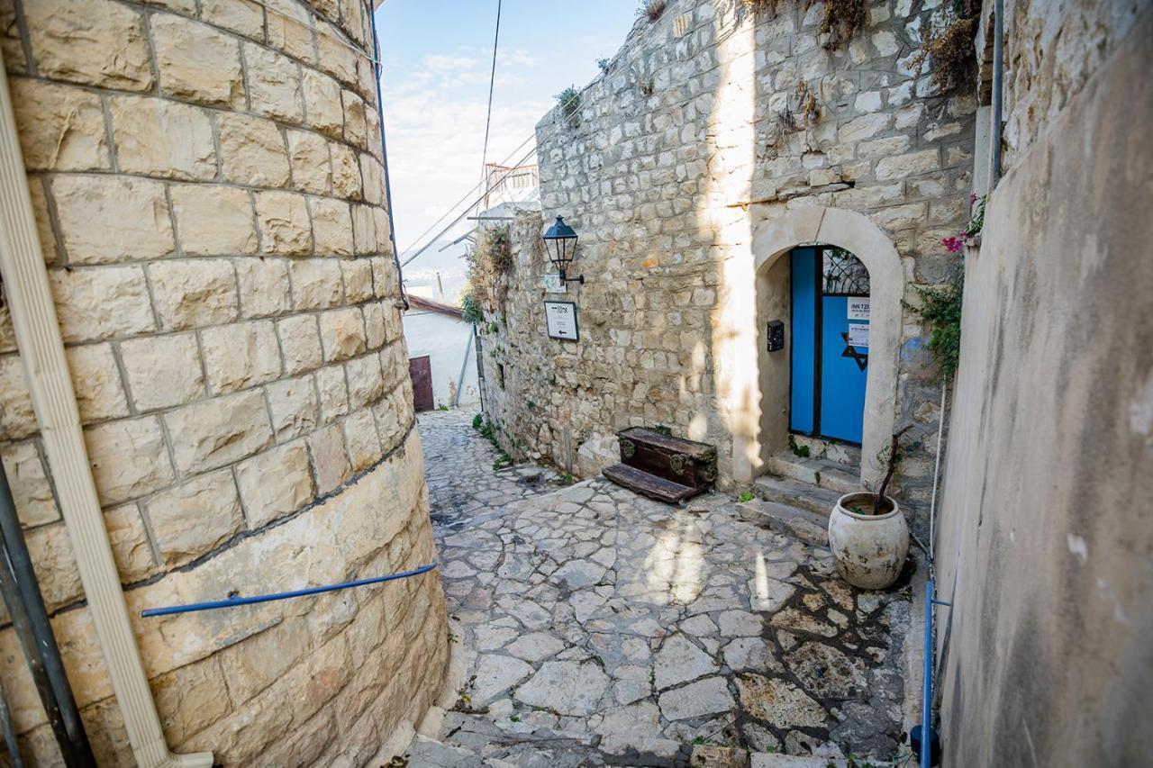 Inn Tzfat Safed Exterior photo