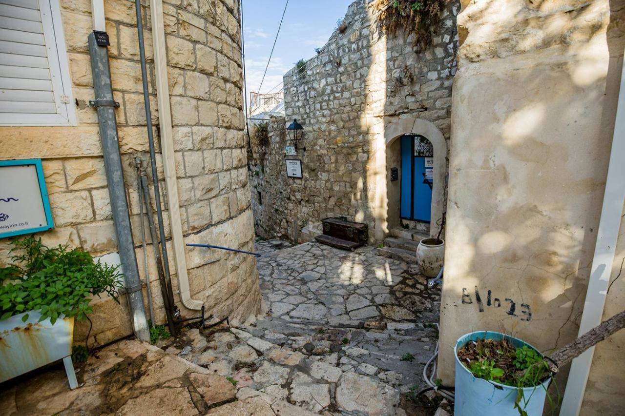 Inn Tzfat Safed Exterior photo