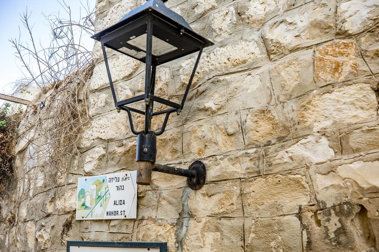 Inn Tzfat Safed Exterior photo