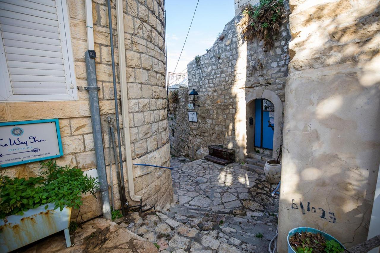 Inn Tzfat Safed Exterior photo