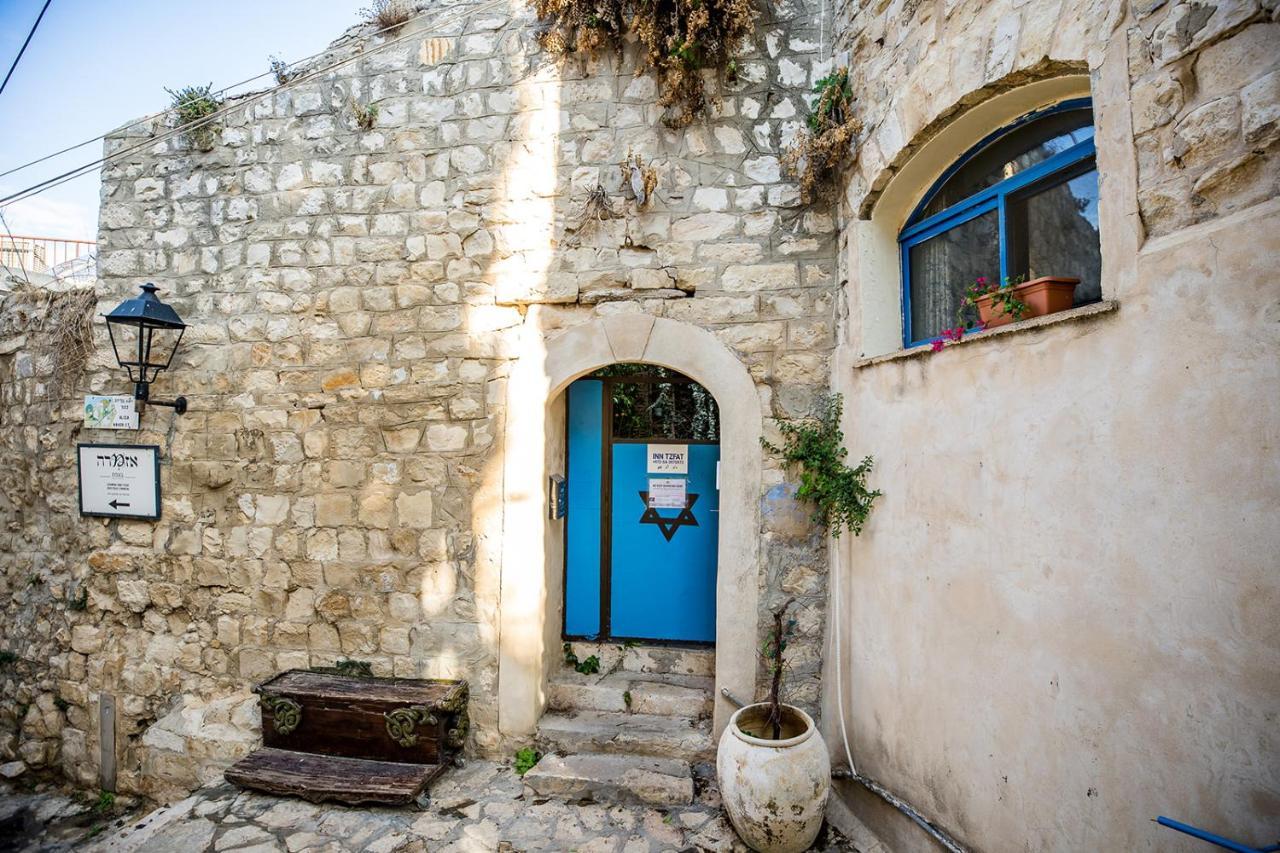 Inn Tzfat Safed Exterior photo