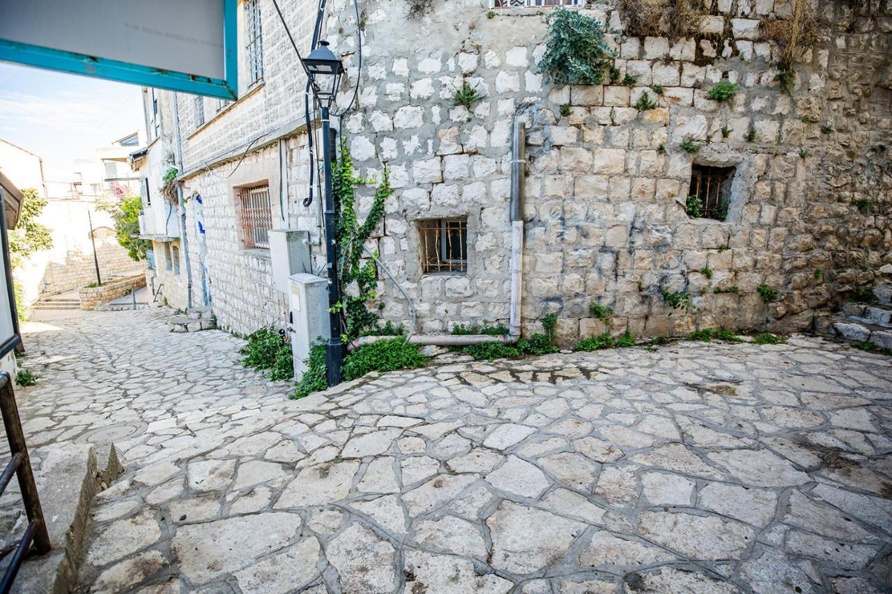 Inn Tzfat Safed Exterior photo