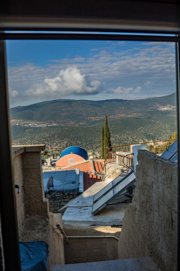 Inn Tzfat Safed Exterior photo