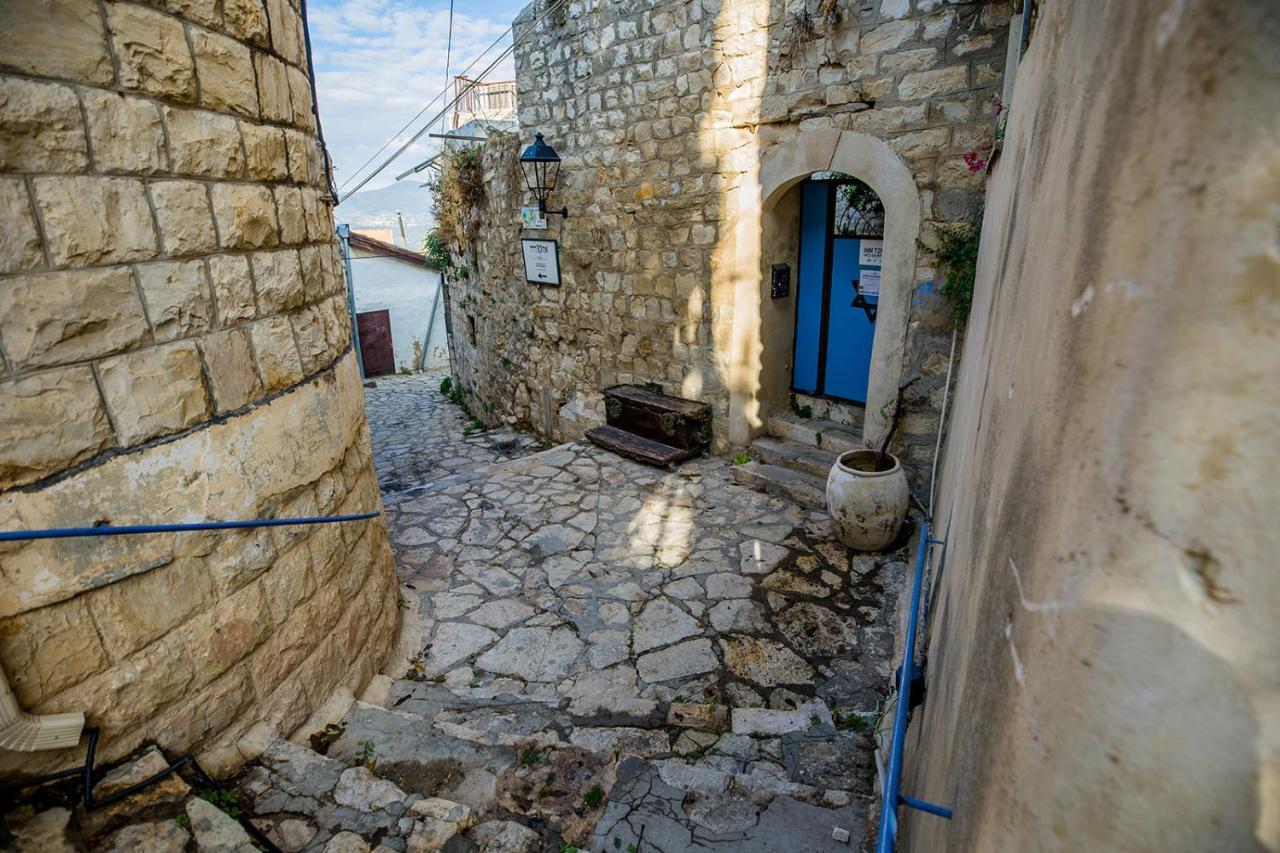 Inn Tzfat Safed Exterior photo