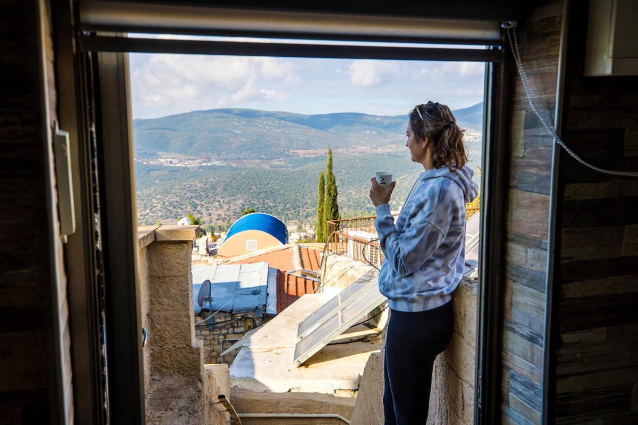 Inn Tzfat Safed Exterior photo