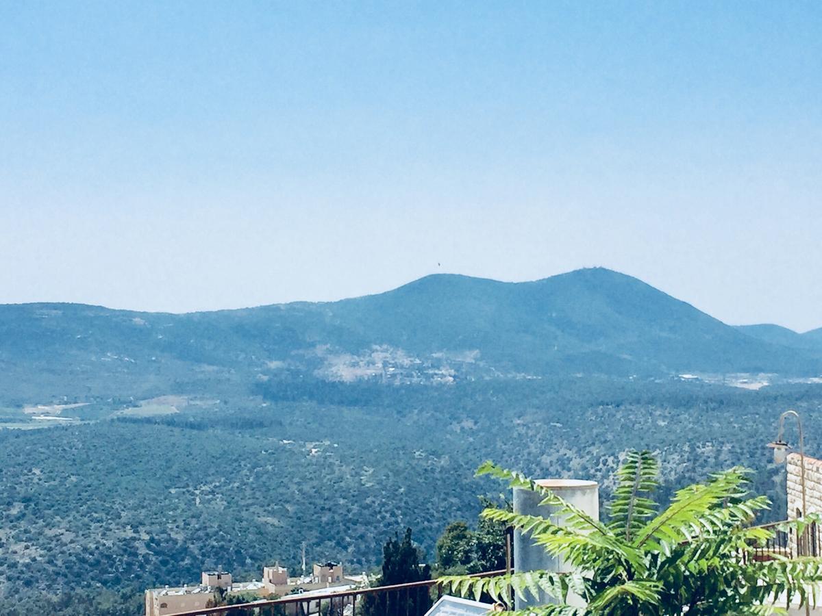 Inn Tzfat Safed Exterior photo