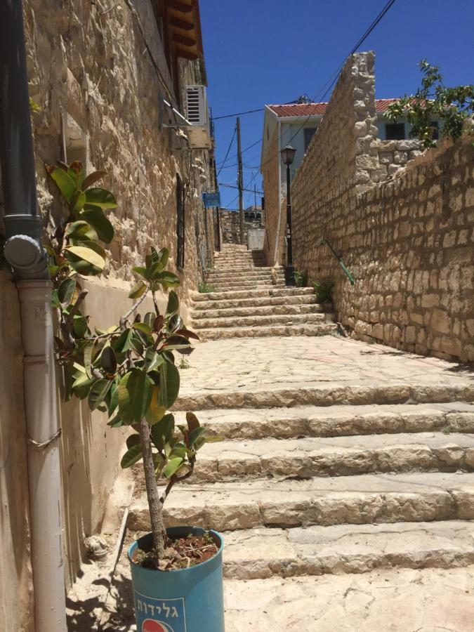 Inn Tzfat Safed Exterior photo