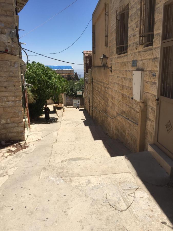 Inn Tzfat Safed Exterior photo